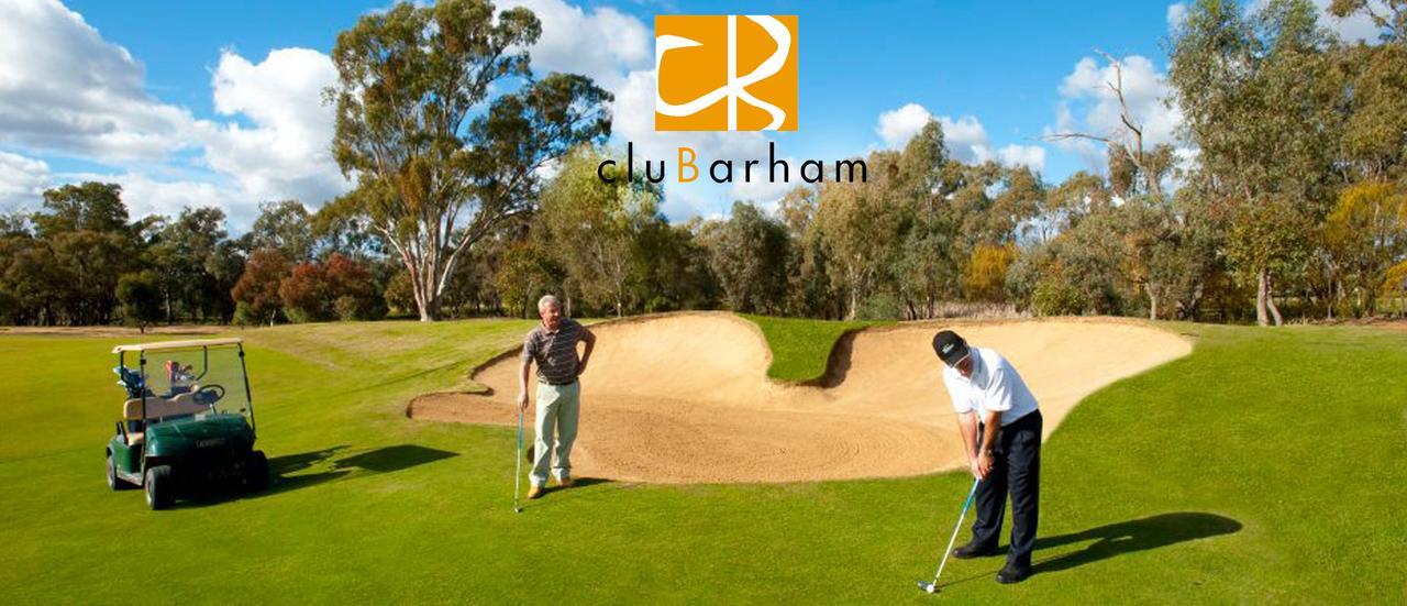 Comfort Suites Clubarham Golf Resort Dış mekan fotoğraf